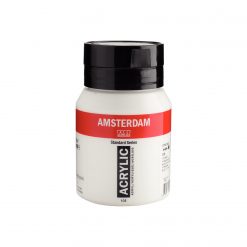 Amsterdam Titanium White 500 ml